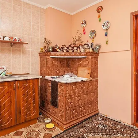 Casa di campagna чистий спокій