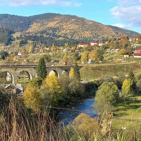 Casa di campagna чистий спокій Vorokhta