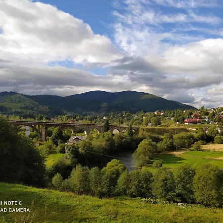 Country house чистий спокій Vorokhta