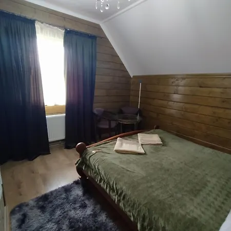 Casa di campagna чистий спокій Vorokhta