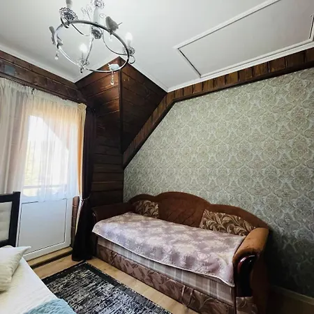 чистий спокій Casa di campagna Vorokhta