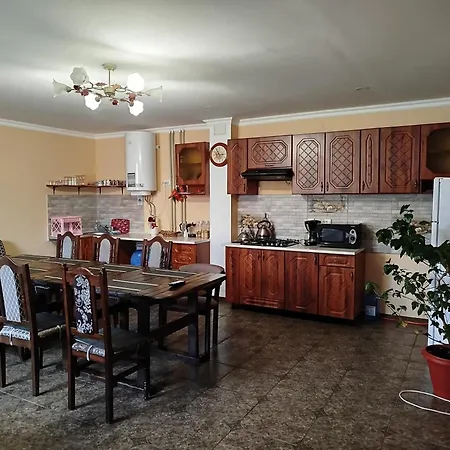 чистий спокій Casa di campagna Vorokhta