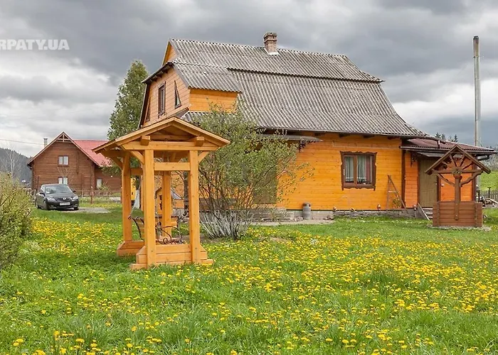 Kır Evi чистий спокій