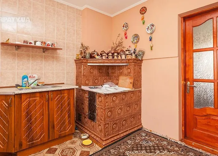 Casa di campagna чистий спокій