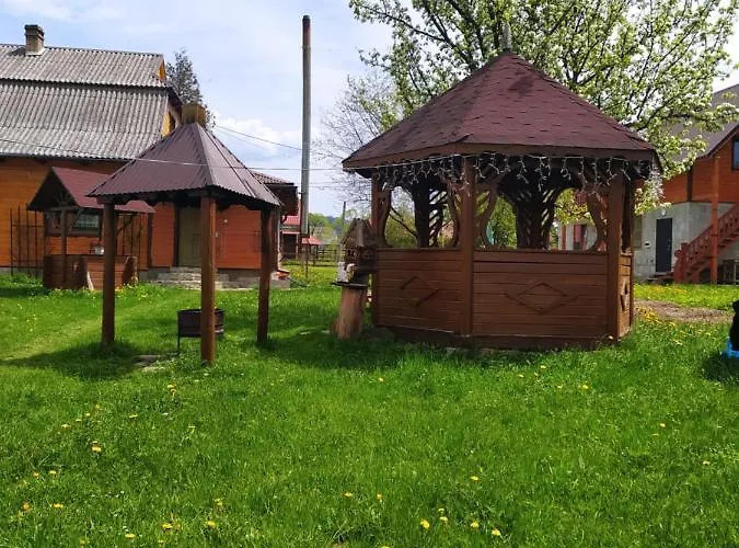 чистий спокій Casa di campagna *