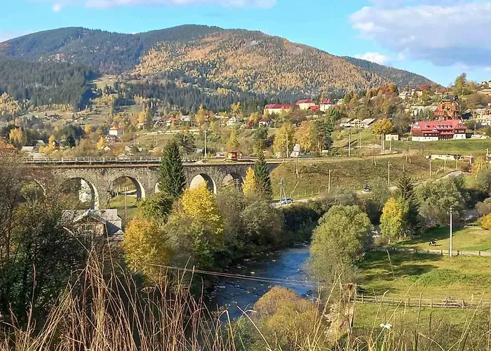 Kır Evi чистий спокій Vorokhta