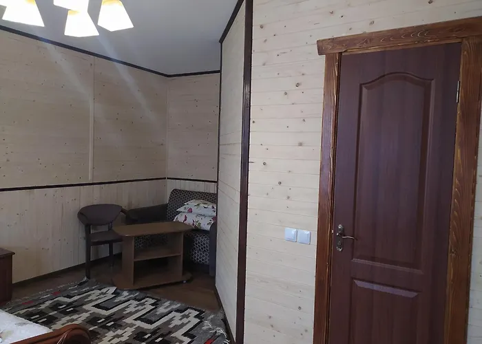 Casa di campagna чистий спокій Vorokhta
