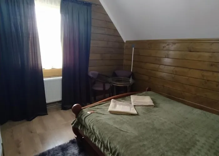 Kır Evi чистий спокій Vorokhta