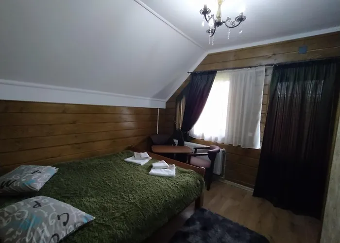 Kır Evi чистий спокій