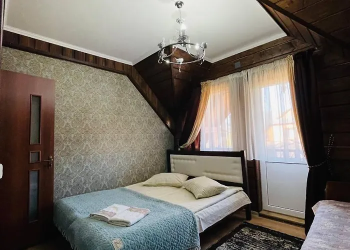 Kır Evi чистий спокій