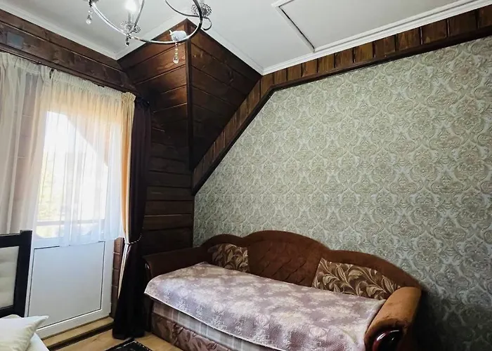 чистий спокій Kır Evi Vorokhta