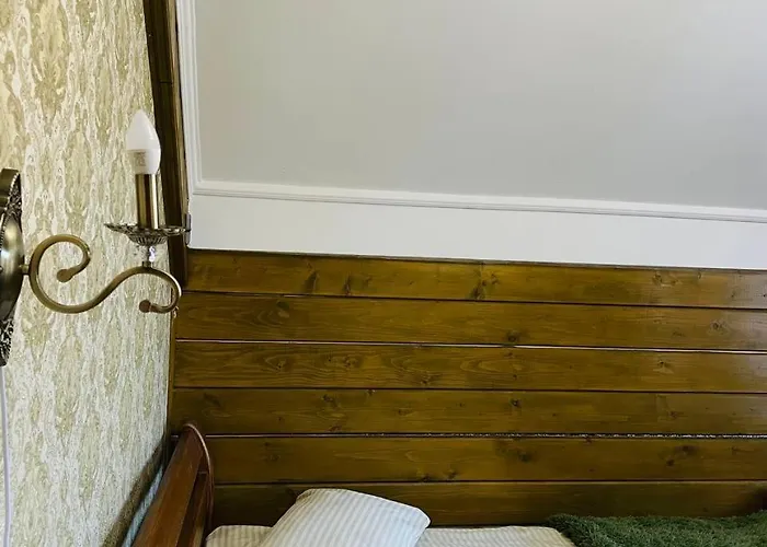 Kır Evi чистий спокій Vorokhta
