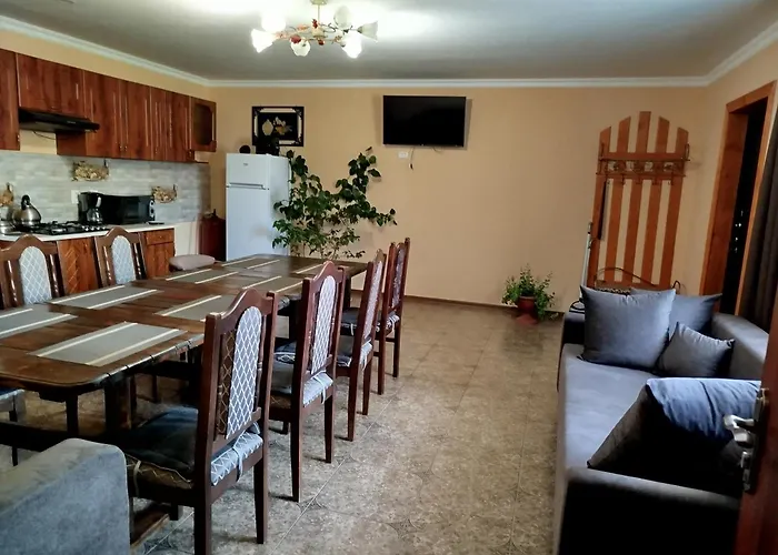 Kır Evi чистий спокій Vorokhta