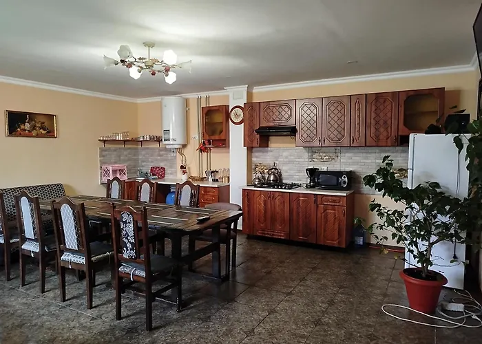 чистий спокій Kır Evi Vorokhta