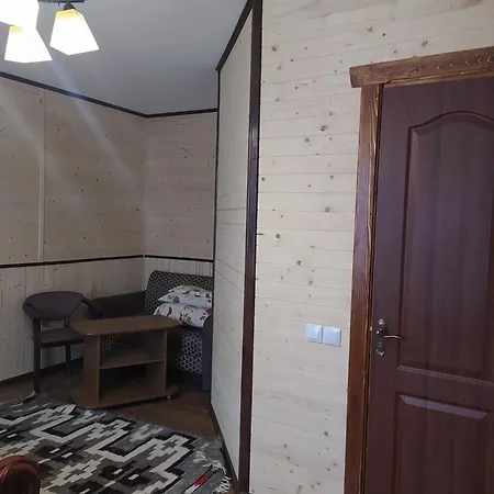 Séjour à la campagne чистий спокій Vorokhta