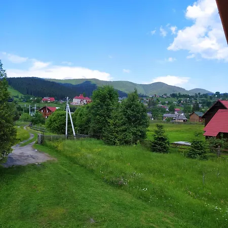 чистий спокій Vorokhta