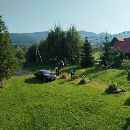 Séjour à la campagne чистий спокій Vorokhta