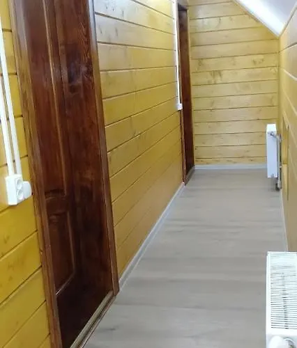 чистий спокій Hétvégi ház