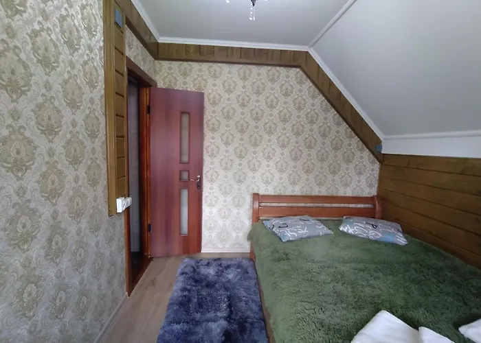 чистий спокій Vorohta